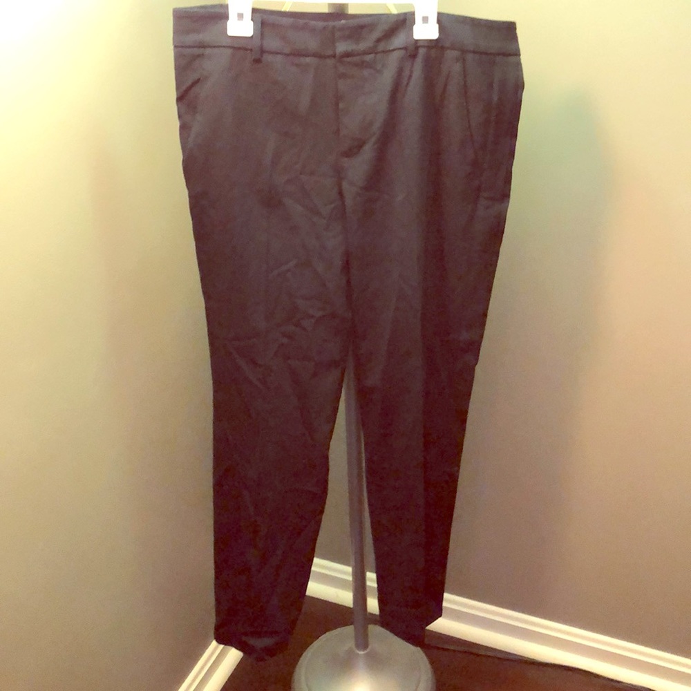 Dark blue women’s pants